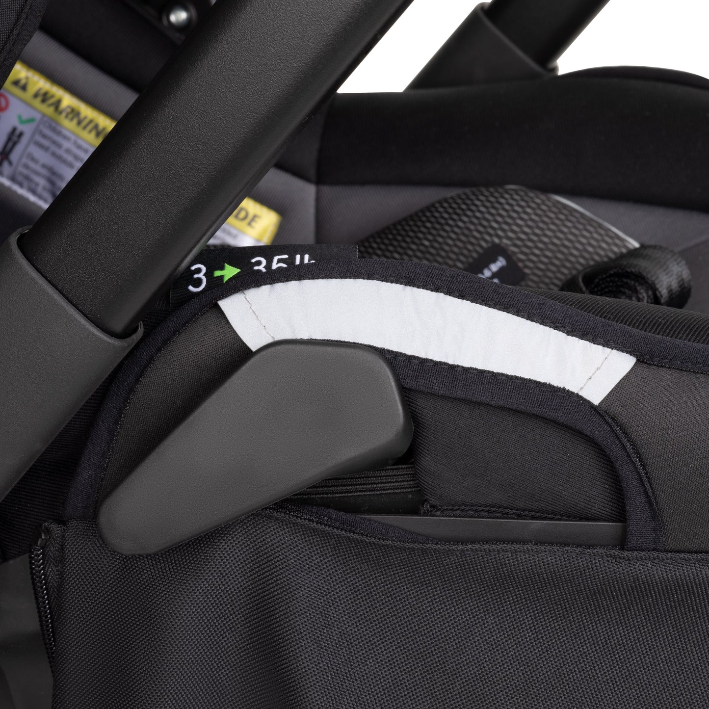 Evenflo Shyft DualRide Carryall Storage Bag