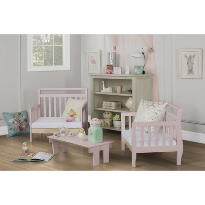 Dream On Me Emma 3 in 1 Convertible Toddler Bed