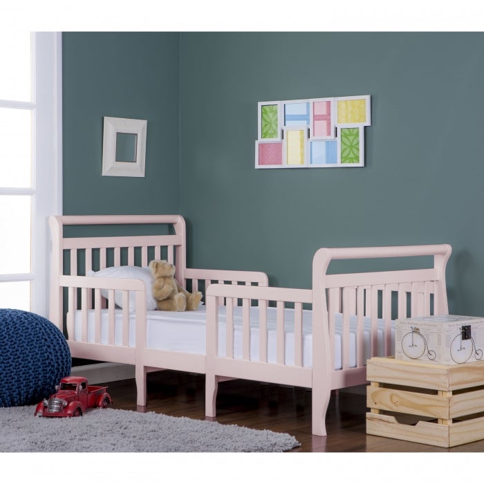 Dream On Me Emma 3 in 1 Convertible Toddler Bed