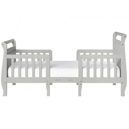 Dream On Me Emma 3 in 1 Convertible Toddler Bed