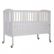Load image into Gallery viewer, Dream On Me Folding Full Size Convenience Crib - Mega Babies
