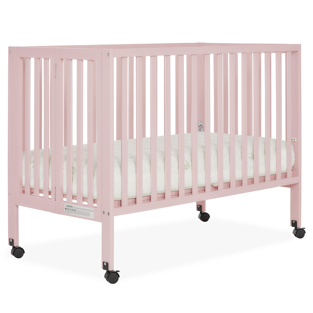 Dream On Me Quinn Full Size Folding Crib
