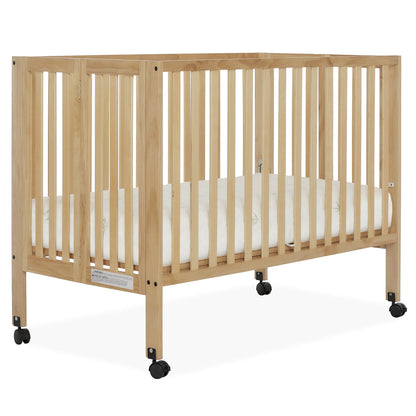 Dream On Me Quinn Full Size Folding Crib
