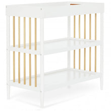 Load image into Gallery viewer, Dream On Me Sleepy Little, Moon Bear and Clover Changing Table
