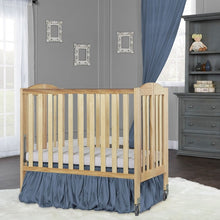 Load image into Gallery viewer, Dream On Me 2 in 1 Folding Portable Crib + Free 3&quot; Mattress - Mega Babies
