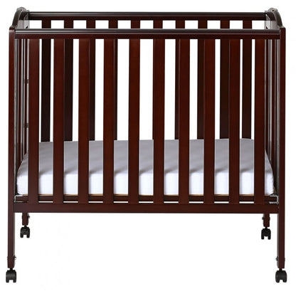 Dream On Me 3 in 1 Folding Portable Crib + Free 3" Mattress - Mega Babies