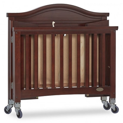 Dream On Me Venice Folding Portable Crib + Free 3" Mattress - Mega Babies