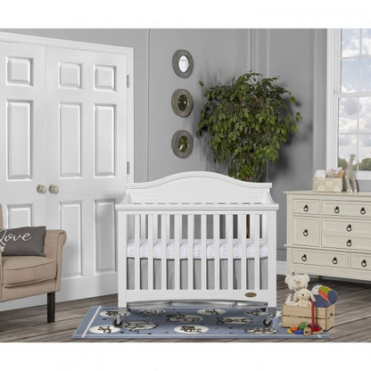Dream On Me Venice Folding Portable Crib + Free 3" Mattress - Mega Babies