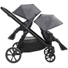 Load image into Gallery viewer, Baby Jogger City Select 2 Eco Collection Second Seat Kit + Leatherette Belly Bar

