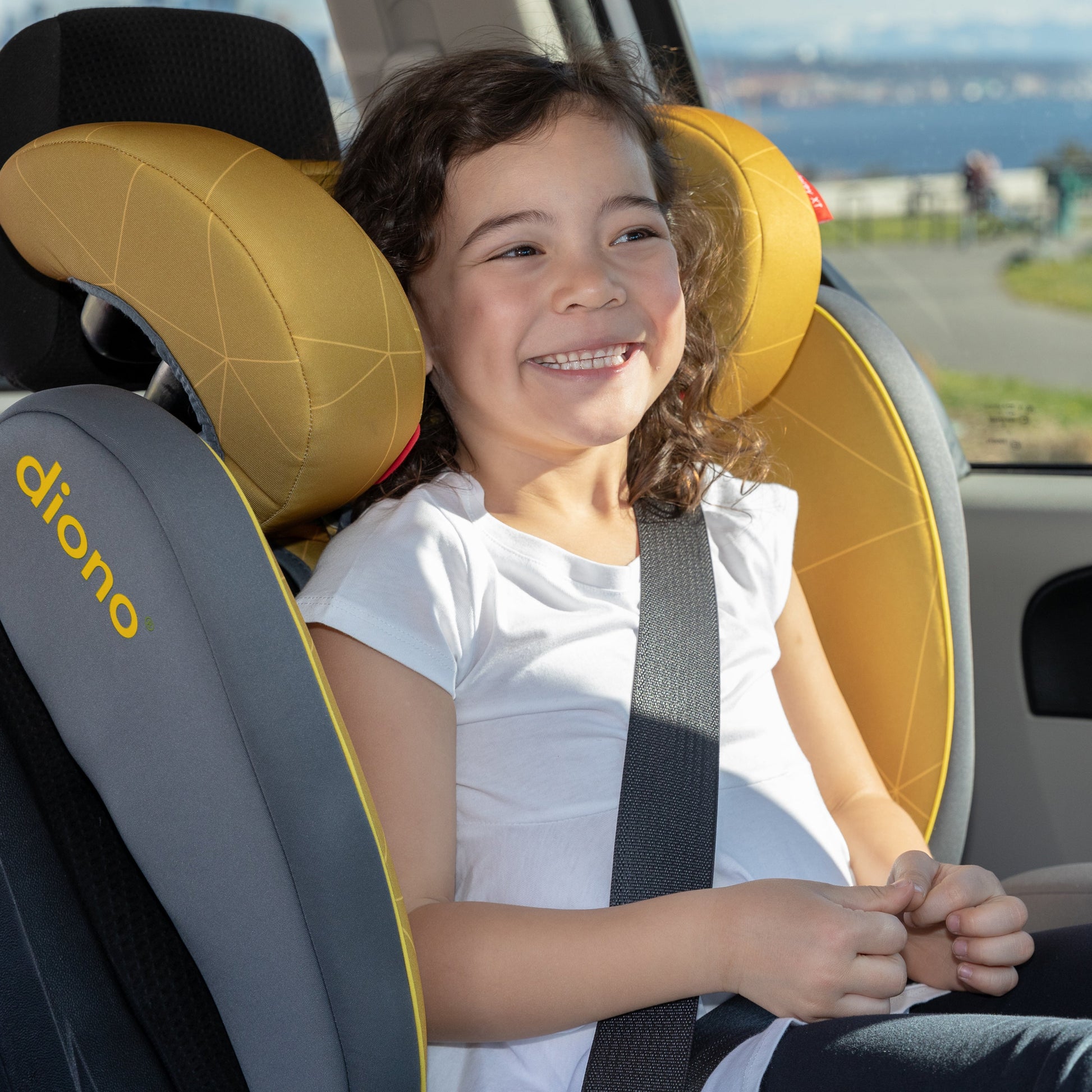 Diono Monterey XT in Expandable Booster Car Seat – Swaddles Baby