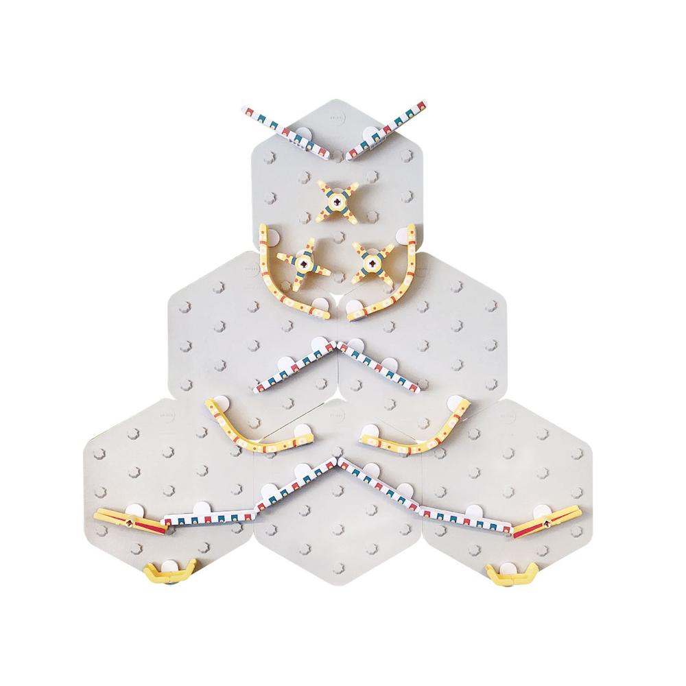 Oribel VertiPlay STEM Marble Run