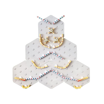 Oribel VertiPlay STEM Marble Run