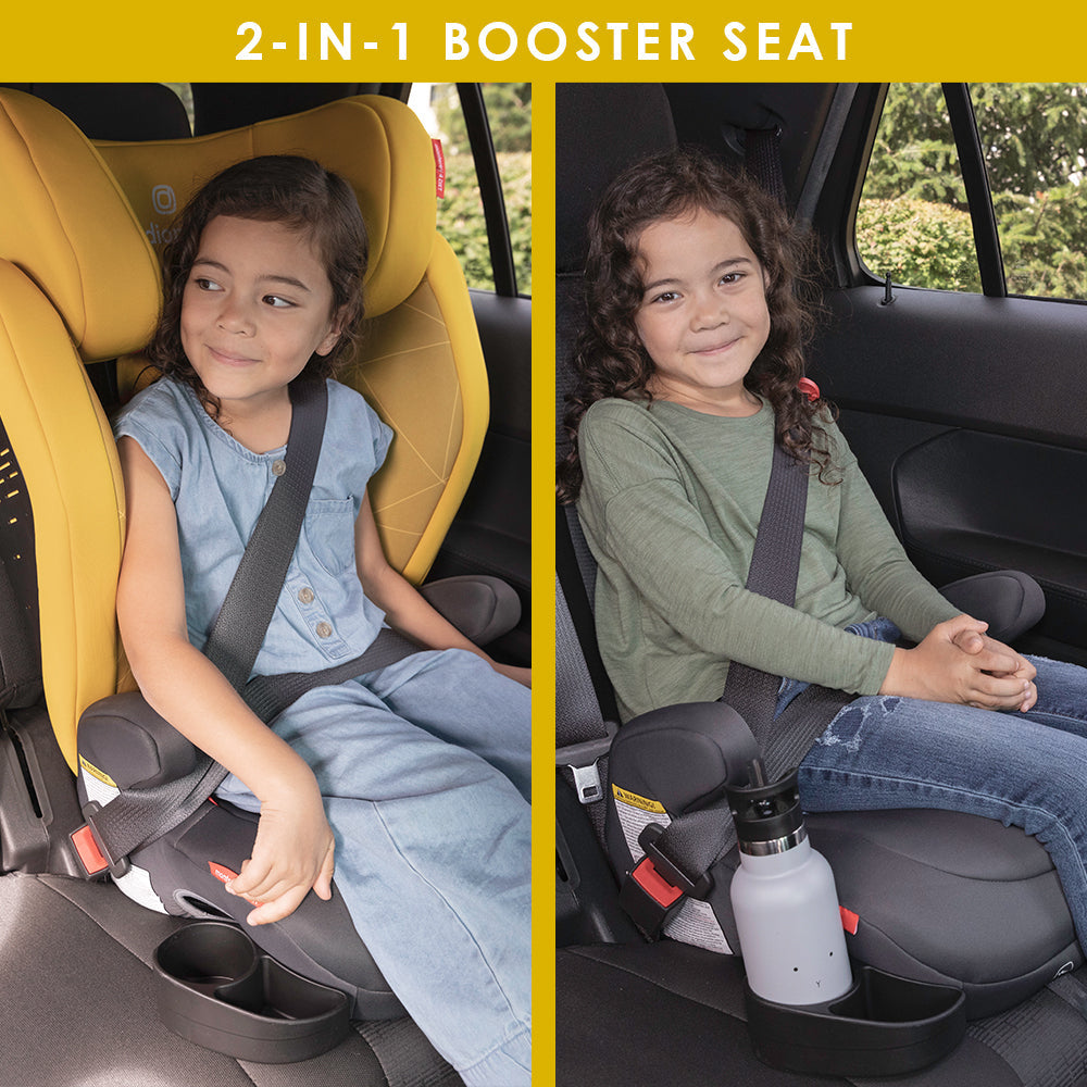 Diono Monterey DXT Expandable Booster Seat – Swaddles Baby