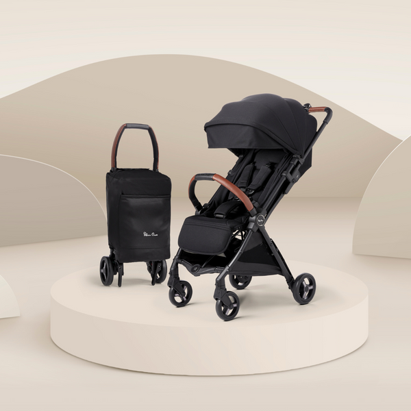 Silver cross top jet stroller mandarin