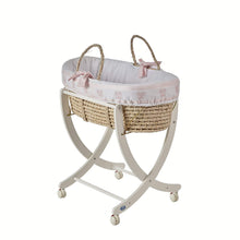 Load image into Gallery viewer, Pali Designs Isabella Moses Basket

