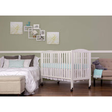 Load image into Gallery viewer, Dream On Me Full Size Folding Crib - Mega Babies
