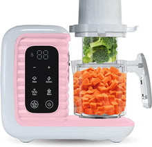Load image into Gallery viewer, Children of Design 8 in 1 Smart Baby Food Maker &amp; Processor
