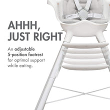 Load image into Gallery viewer, Boon Grub Dishwasher-Safe Adjustable High Chair
