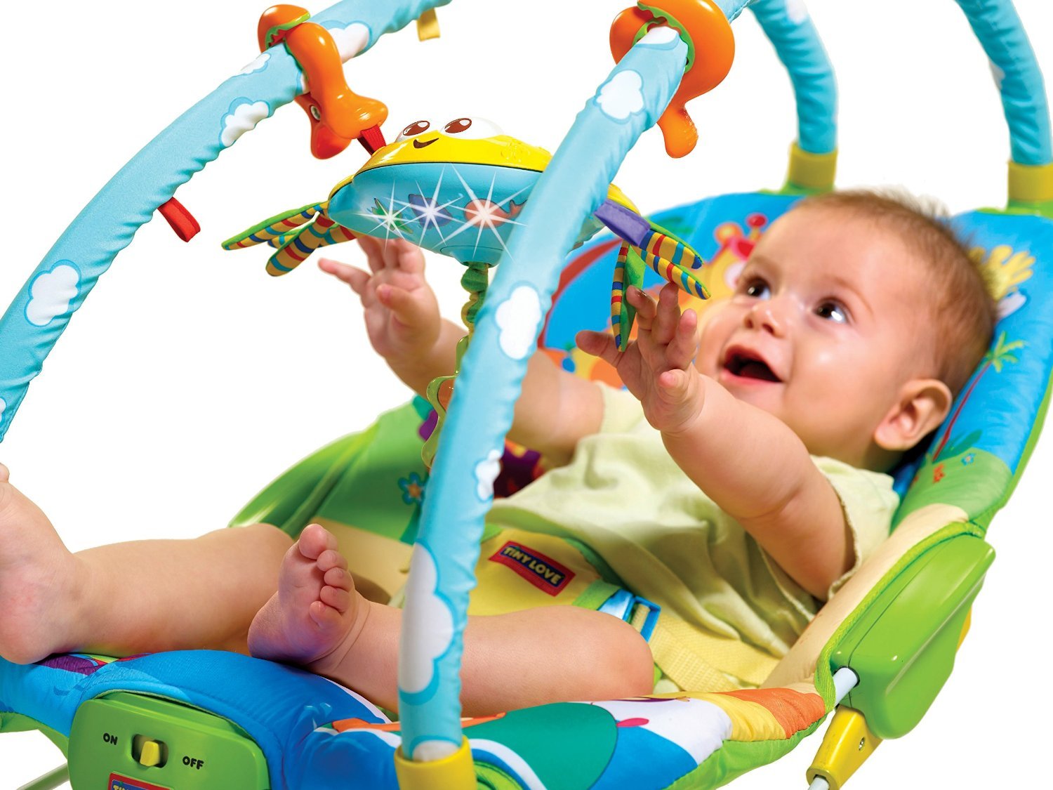 Babysitter tiny love on sale