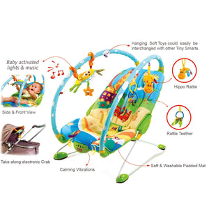 Tiny Love Gymini Bouncer