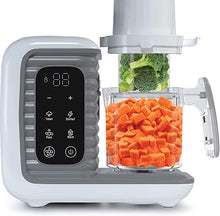 Load image into Gallery viewer, Children of Design 8 in 1 Smart Baby Food Maker &amp; Processor
