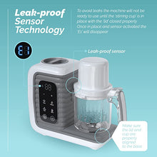 Load image into Gallery viewer, Children of Design 8 in 1 Smart Baby Food Maker &amp; Processor
