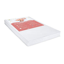 Load image into Gallery viewer, Big Oshi Portable Crib Mattress - 3&quot; Thick White
