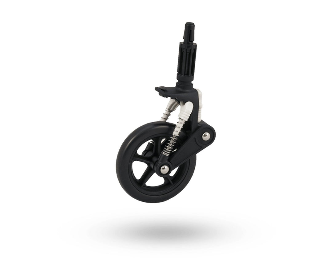 Bugaboo Cameleon front swivel wheel with fork & Suspension