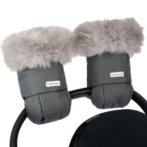 7 AM Enfant WarMMuffs- Tundra Stroller Gloves