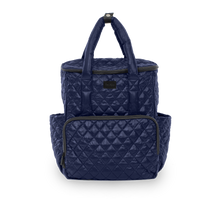 Load image into Gallery viewer, 7 AM Quilted London Diaper Backpack

