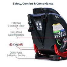 Load image into Gallery viewer, Britax One4Life ClickTight All-in-One Car Seat
