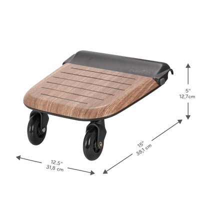 Evenflo Pivot Xpand Stroller Rider Board – Swaddles Baby