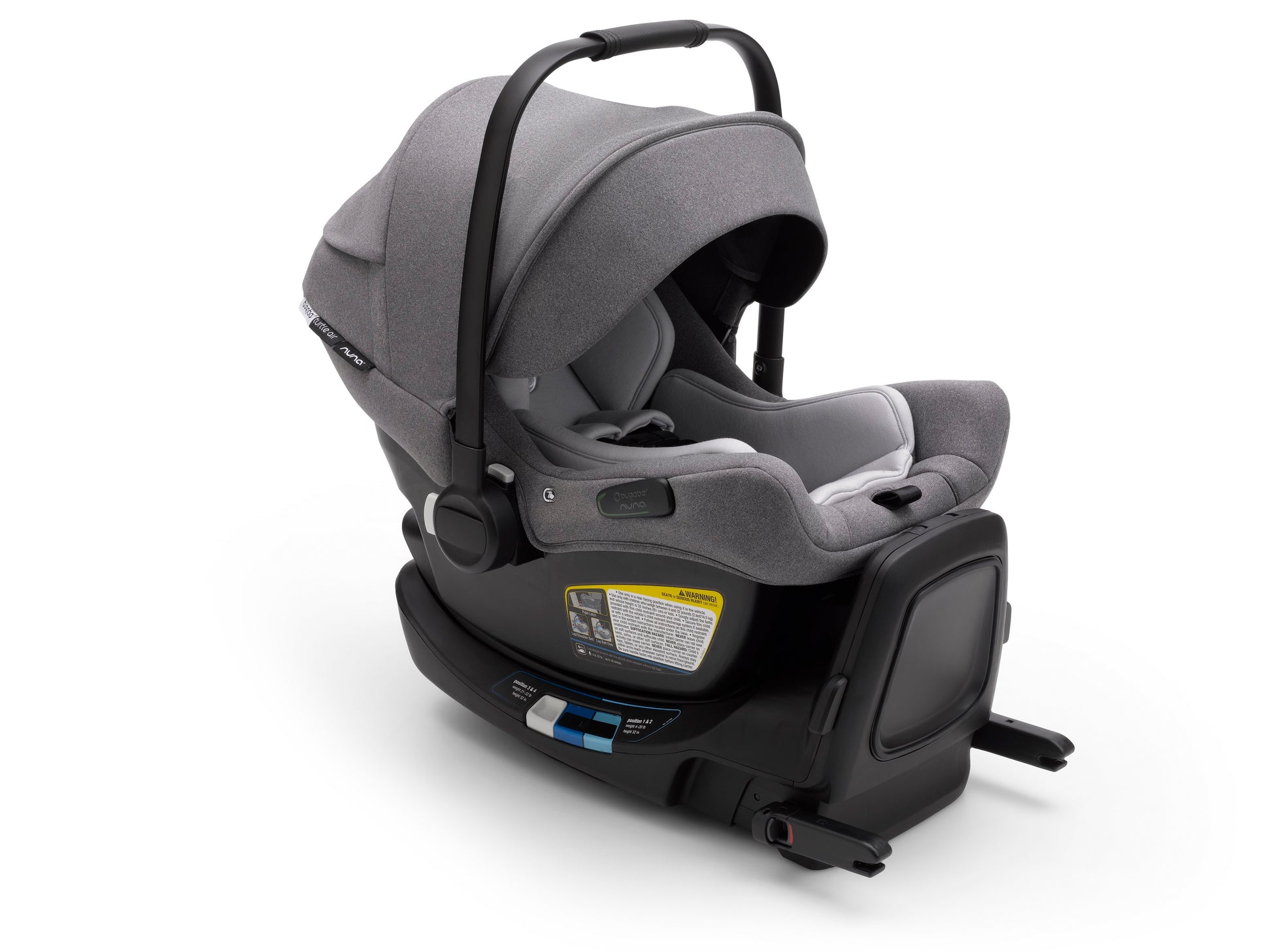 bugaboo nuna car seat infant insert Bugaboo Turtle Air Infant Car Seat by Nuna – Swaddles Baby