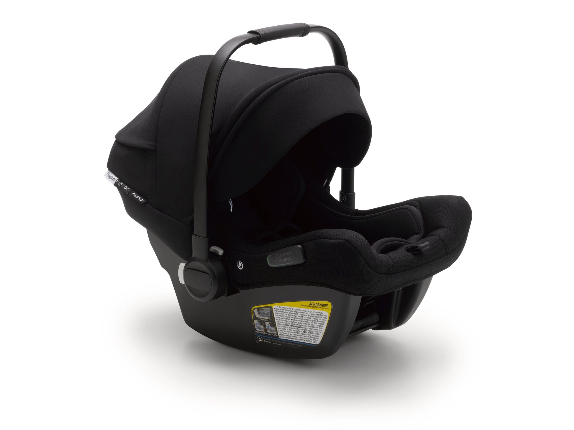 bugaboo car seat canada Bugaboo Turtle Air Infant Car Seat by Nuna – Swaddles Baby