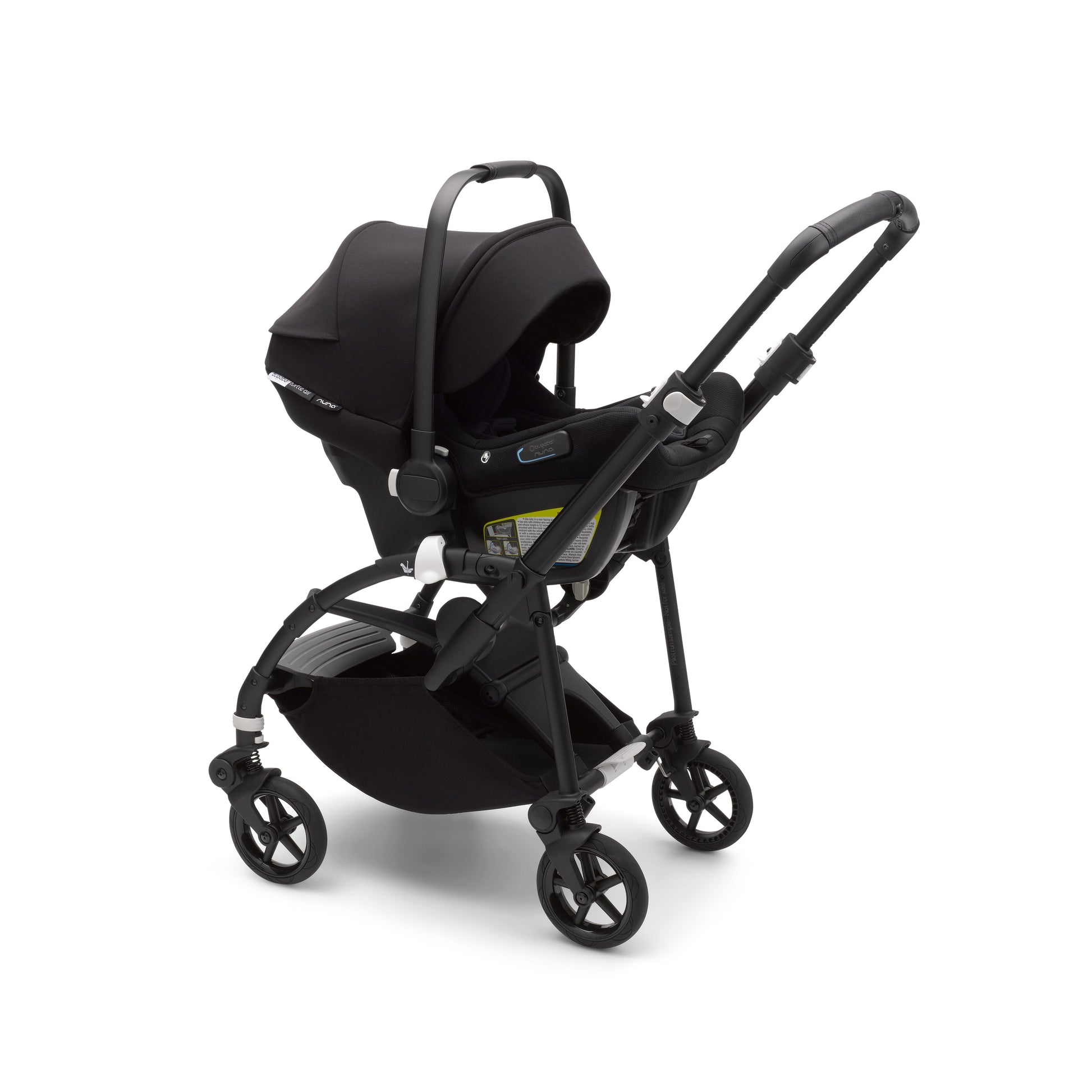 bugaboo turtle price Bugaboo Turtle Air Infant Car Seat by Nuna – Swaddles Baby