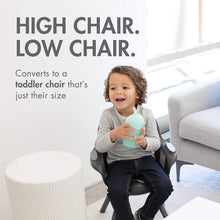 Load image into Gallery viewer, Boon Grub Dishwasher-Safe Adjustable High Chair
