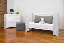 Load image into Gallery viewer, Cocoon Evoluer 4 in 1 Convertible Crib - Mega Babies
