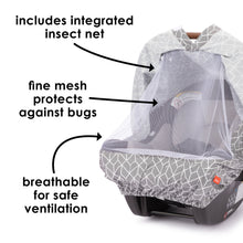 Load image into Gallery viewer, Diono Infant Car Seat Cover
