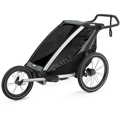 Thule Chariot Lite 1 Swaddles Baby Thule Chariot Lite 1 Swaddles Baby