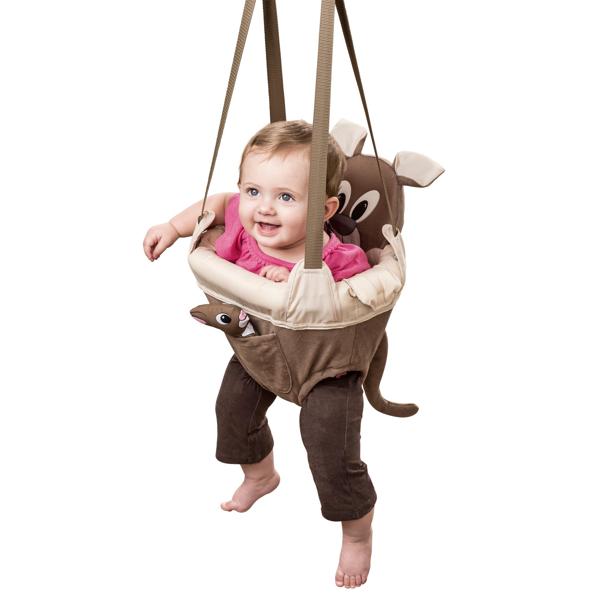 Evenflo ExerSaucer Door Jumper – Swaddles Baby
