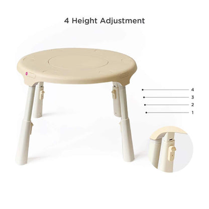 Oribel PortaPlay Activity Center + Stools Combo