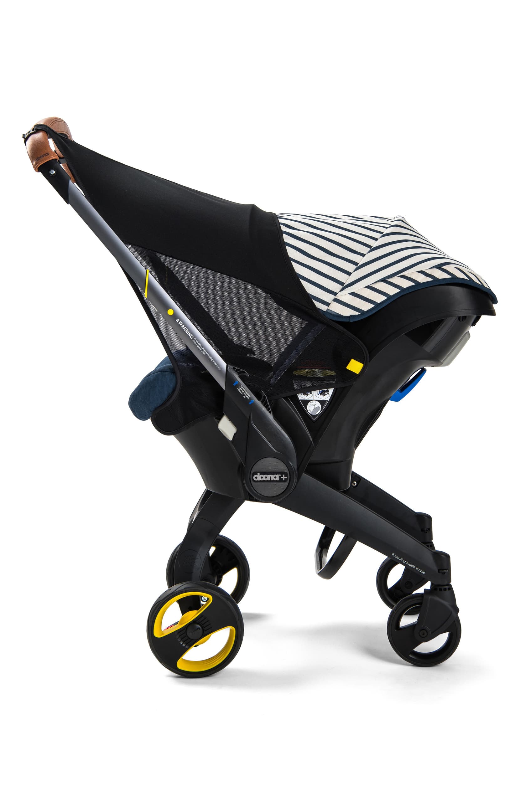 doona car seat & stroller - classic collection Doona Infant Car Seat Stroller