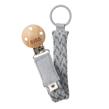 Load image into Gallery viewer, BIBS Pacifier Clip
