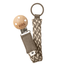Load image into Gallery viewer, BIBS Pacifier Clip

