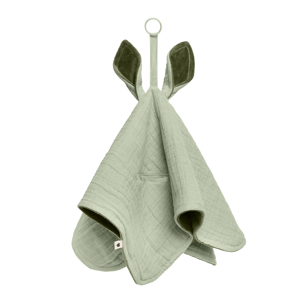 BIBS Cuddle Cloth Kangaroo