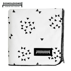 Innobaby Dono&Dono Multi-Purpose Cotton Cuddle Blanket - Mega Babies