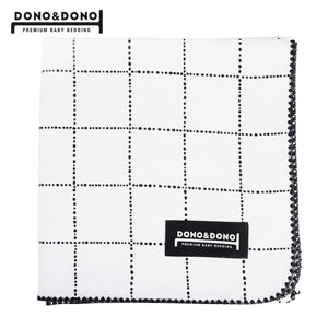 Innobaby Dono&Dono Multi-Purpose Cotton Cuddle Blanket - Mega Babies