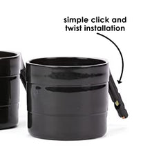Load image into Gallery viewer, Diono 1 Pack of 2 Cup Holders for Radian, Rainer &amp; Everett
