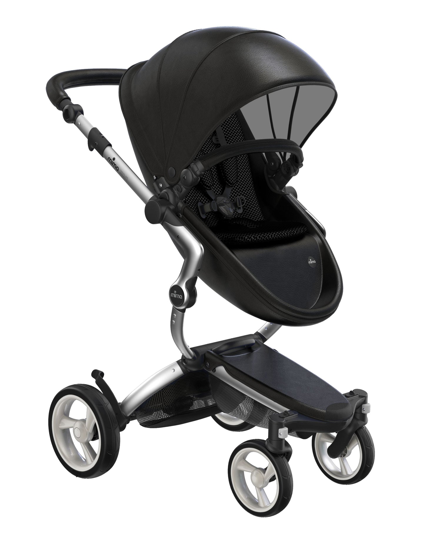 Mima Xari 4G Complete Stroller - Customize your own
