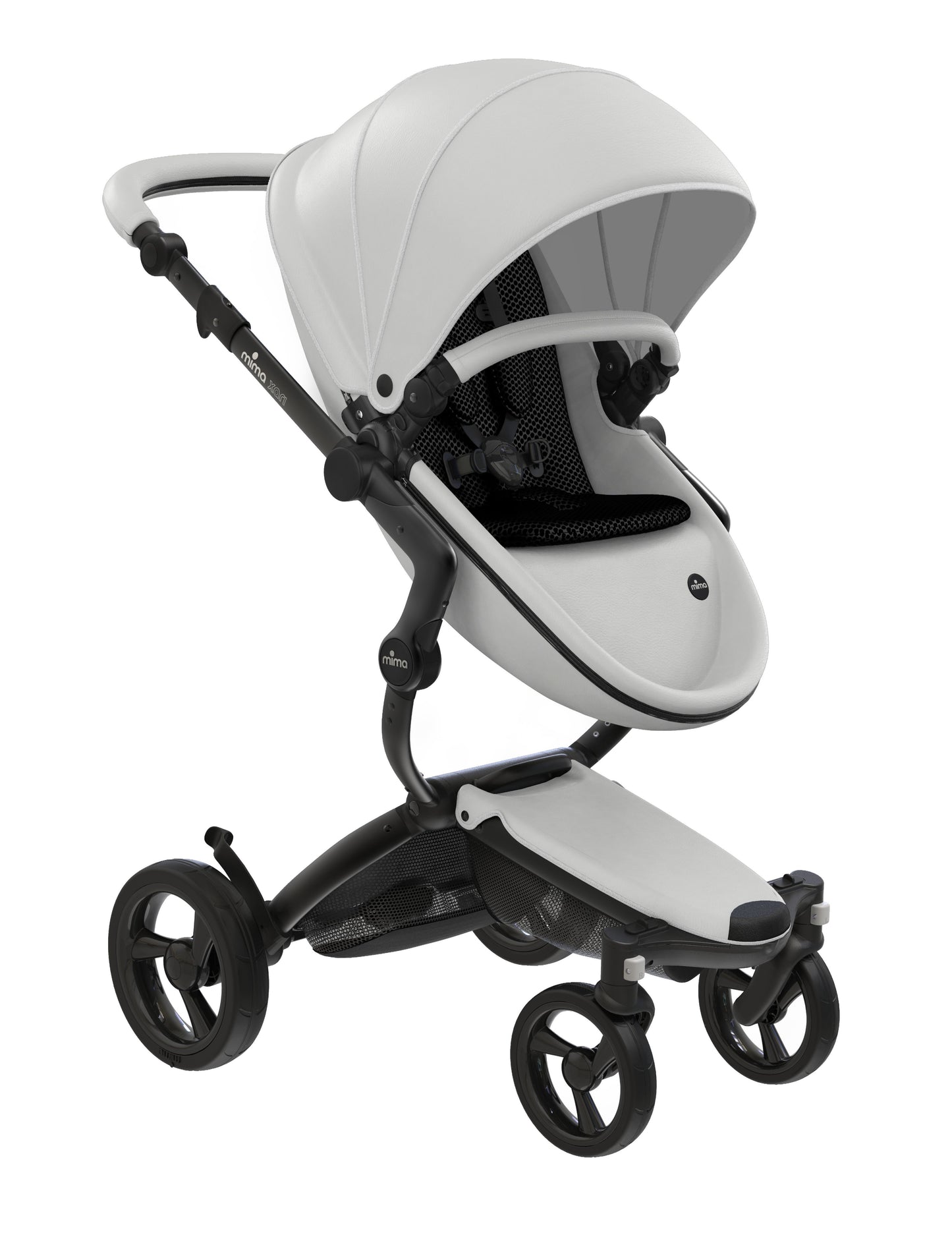 Mima Xari 4G Complete Stroller - Customize your own